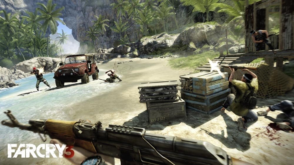 Far cry 3 store retrocompatible xbox one