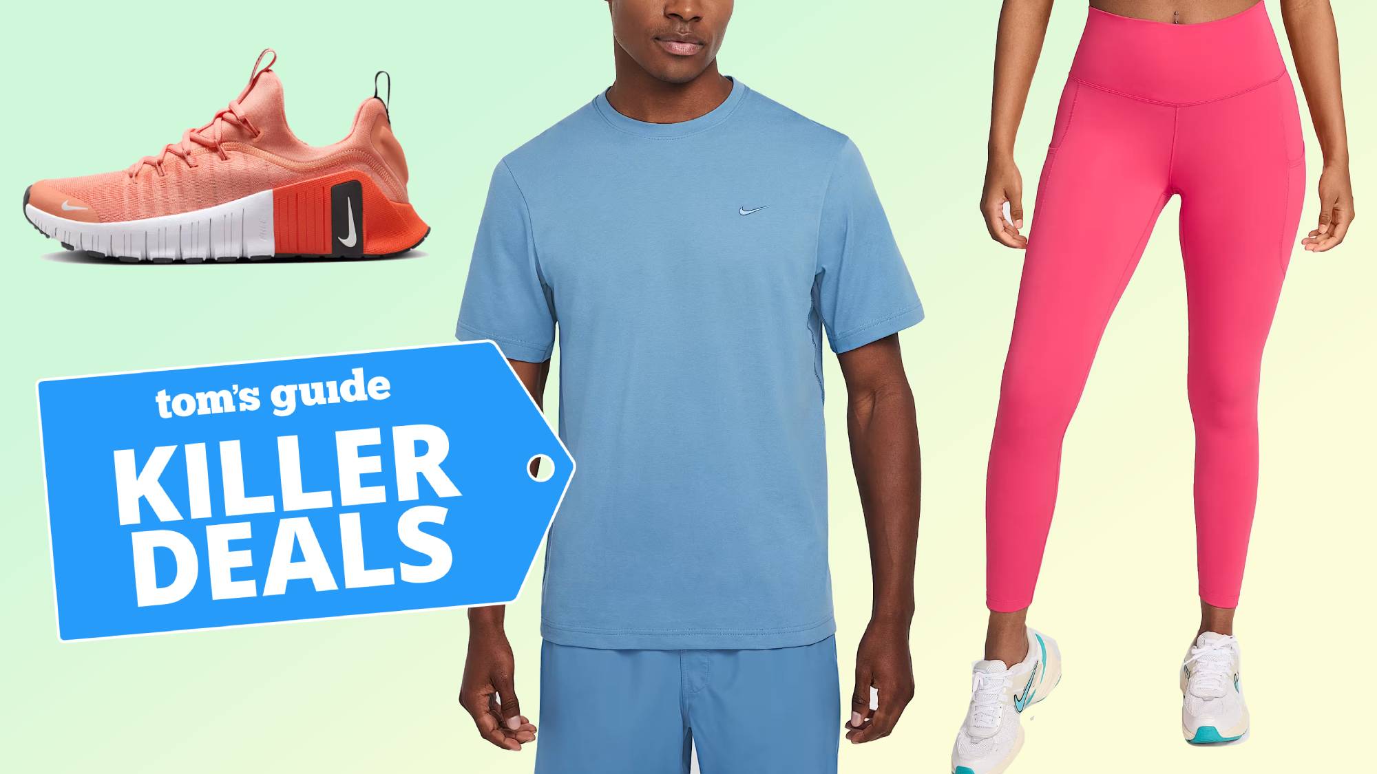 Nike summer deals