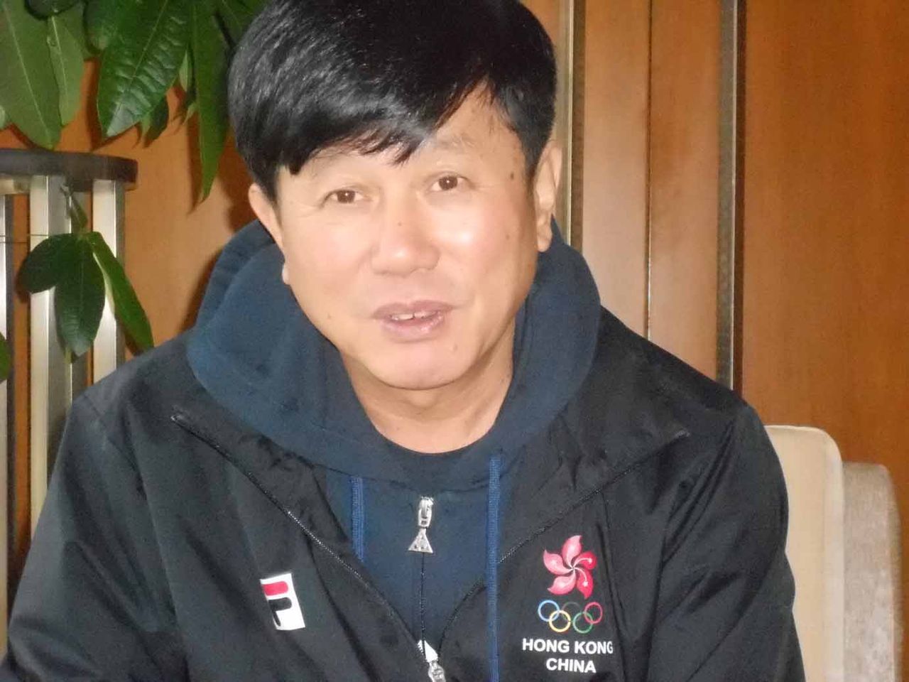 Max Success founder Shen Jinkang.