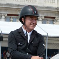 Michael Whitaker, British Olympic showjumper