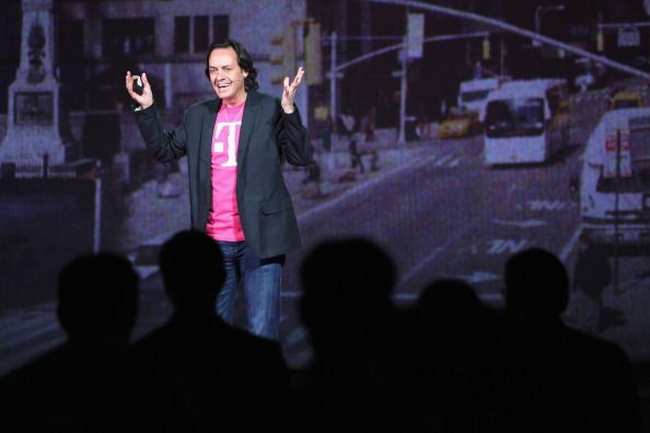 John Legere.