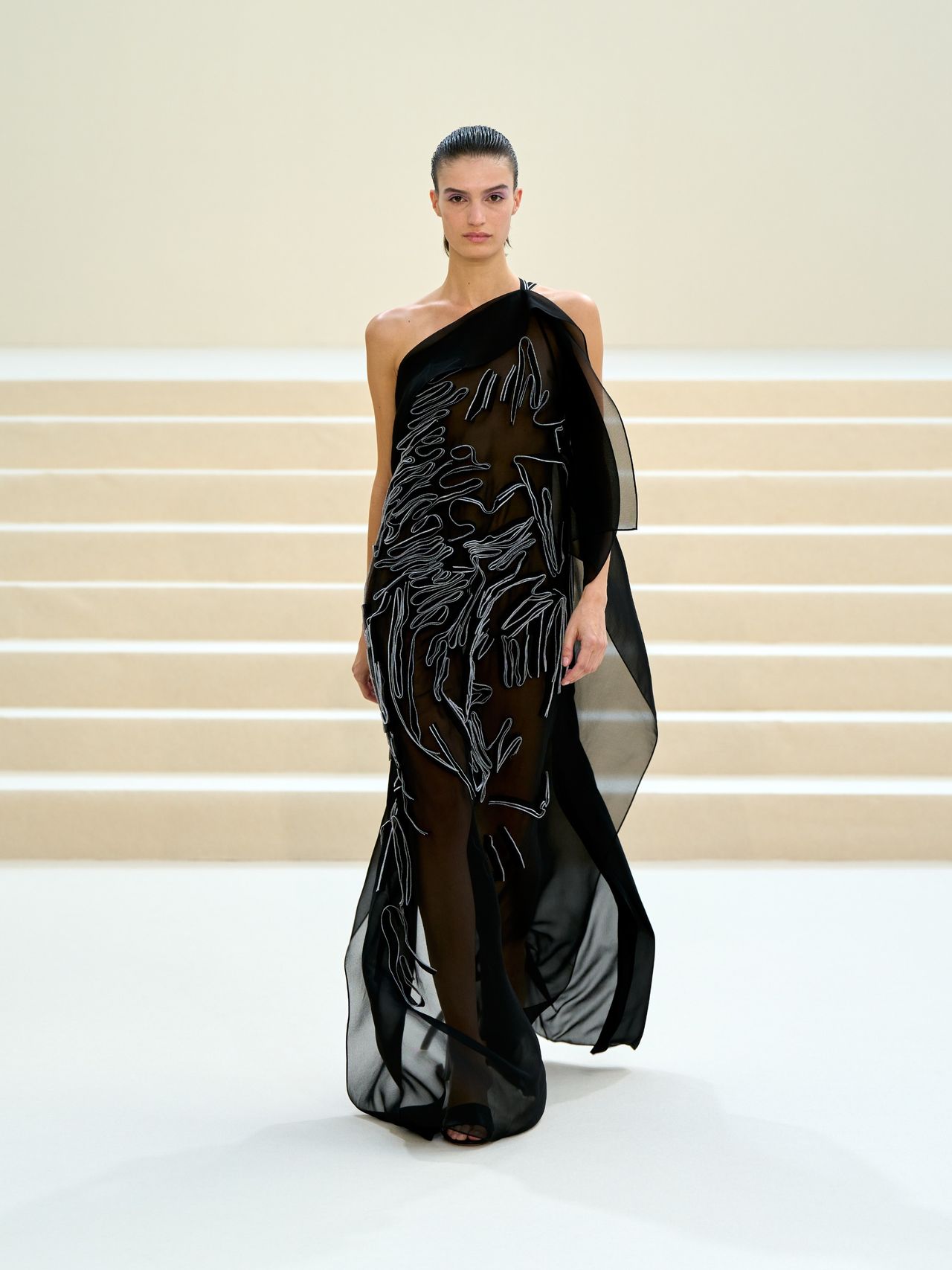 Akris S/S 2027 runway