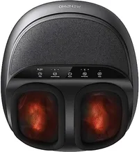 RENPHO Foot Massager Machine with Heat Shiatsu Deep Kneading: &nbsp;̶w̶a̶s̶ ̶$̶1̶9̶9̶.̶9̶9, now $99.98 (save $100.01) | Amazon