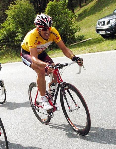 Fabian Cancellara (Team CSC)