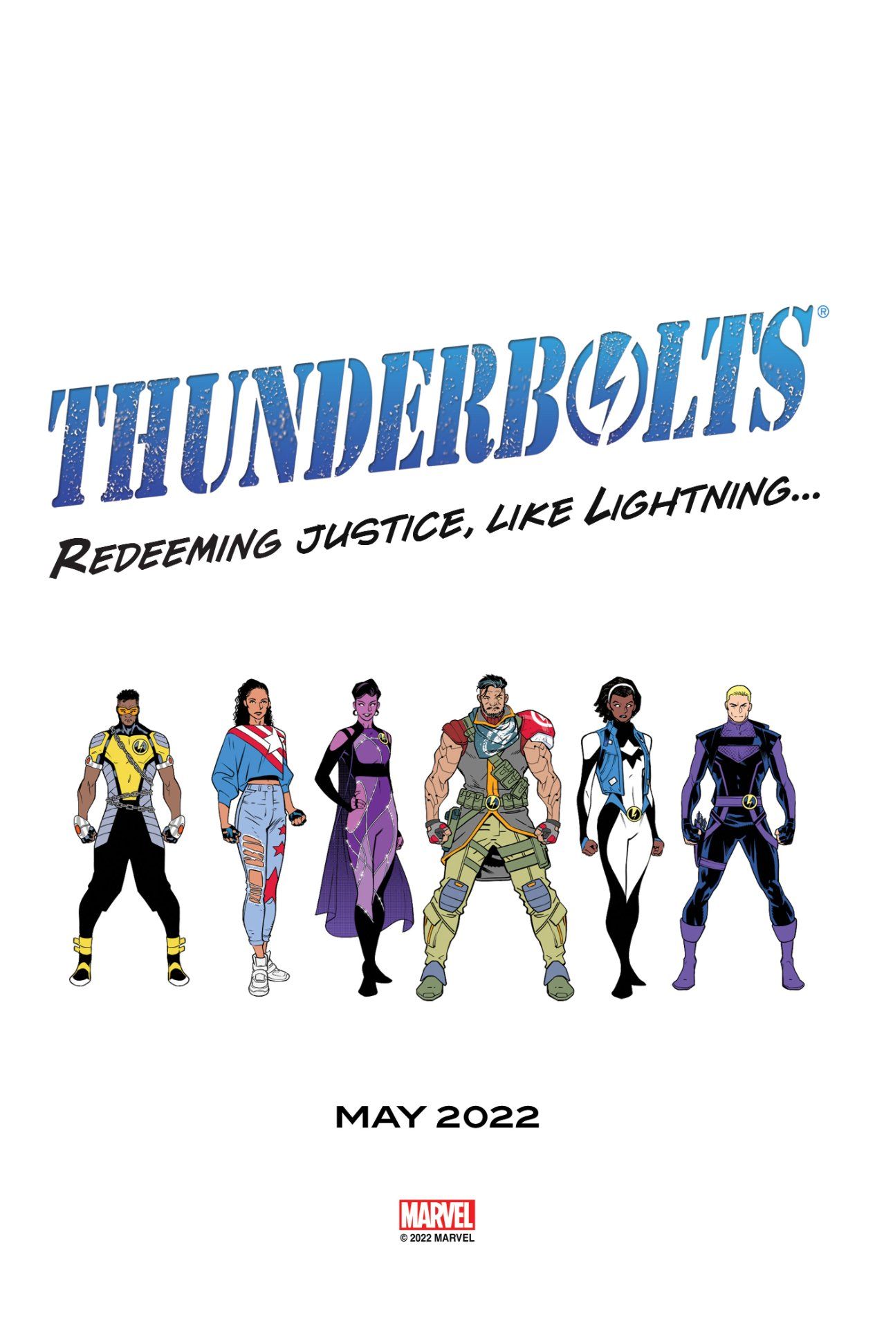 Thunderbolts #1