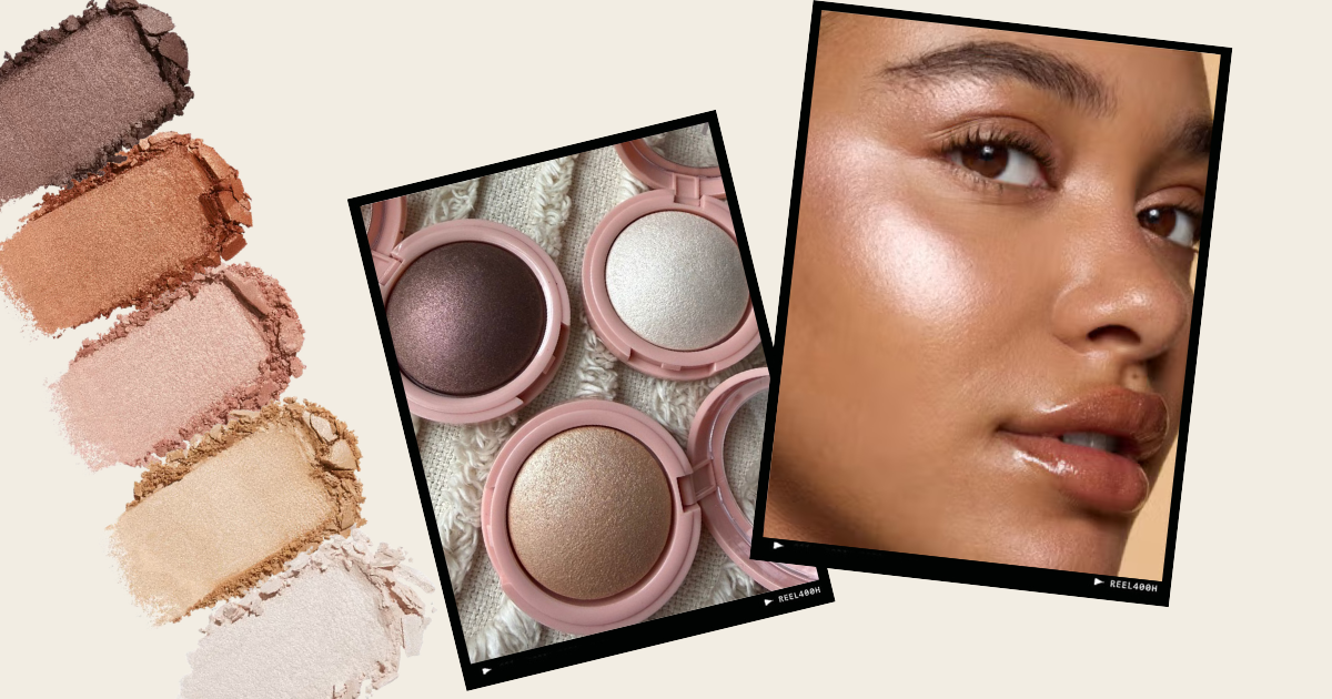 e.l.f. Halo Glow Highlighter review