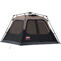 Coleman Four-Person Cabin Tent: $184.99