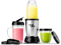Magic Bullet Blender: was $39.88 now $29.99 at Amazon
The previous coupon has now expired, but you can still get this Magic Bullet Blender for a reasonable $30 in Amazon's Black Friday deals. The blender chops, mixes, blends, whips, grinds and more and includes three different cup sizes.