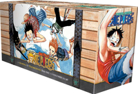 One Piece Box Set 2: Skypiea and Water Seven: Volumes 24-46 | $244.99 $134.18 at AmazonSave $110