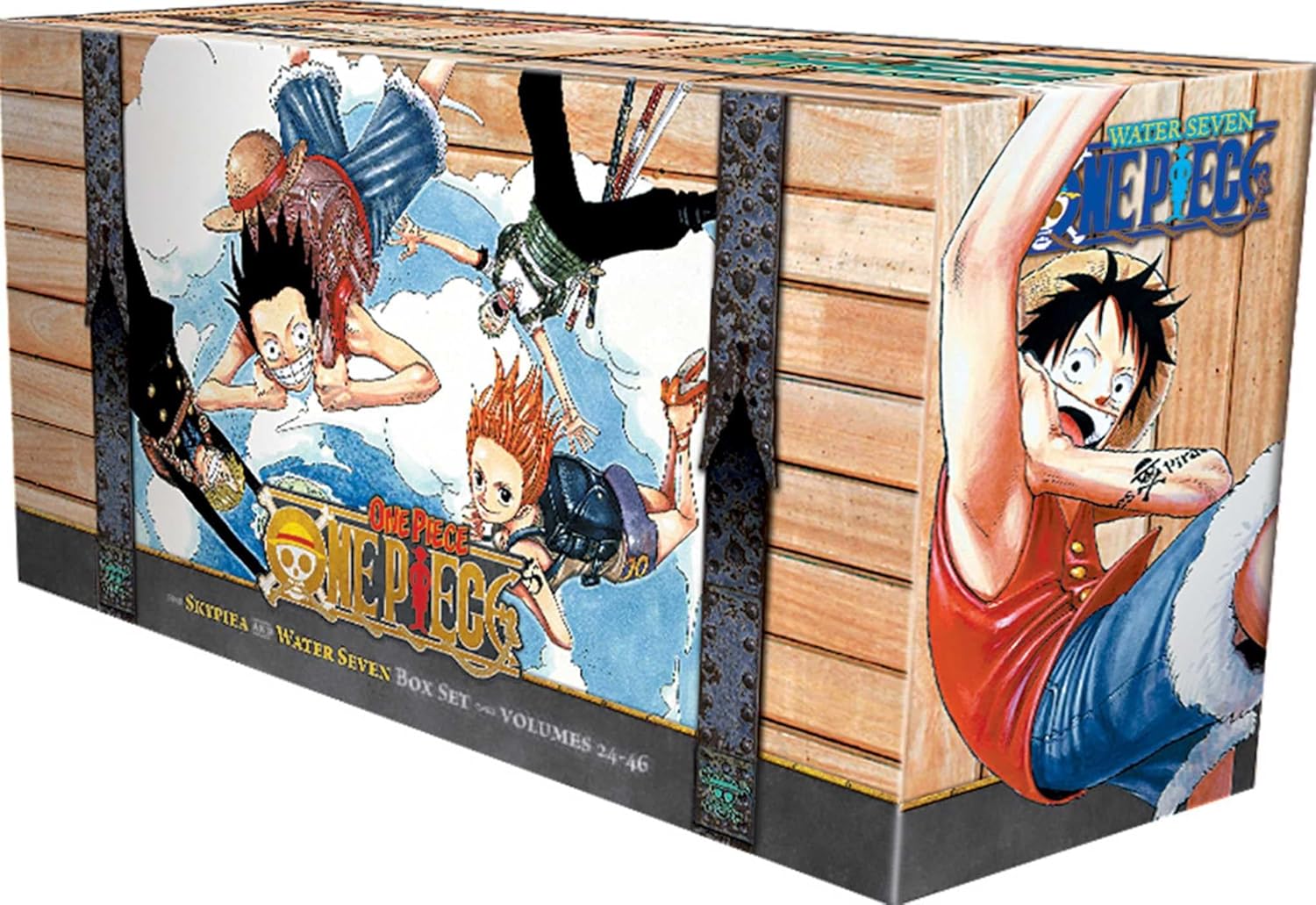 This massive One Piece box set is an incredible way to get
