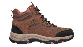 Sketchers Trego Basecamp boot on white background