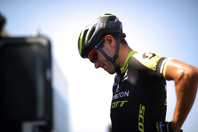 Rob Power (Mitchelton-Scott) at the 2018 Tour of Utah