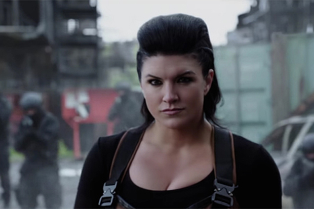 Gina Carano