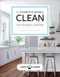 The Complete Book of Clean: Tips &amp; Techniques for Your Home – $14.99 at Amazon
