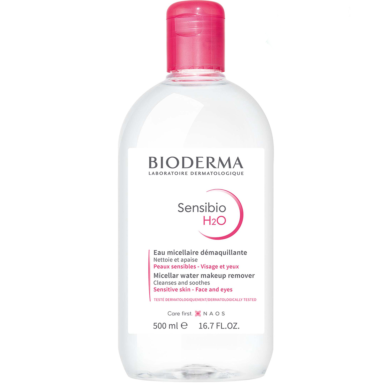 Bioderma Sensibio H2o Micellar Water (16.7 Oz.)
