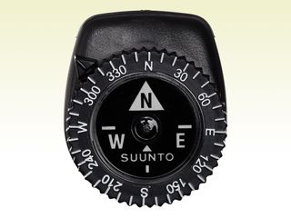 Suunto Clipper Watch Band Compass
