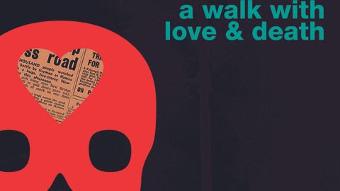 Cover art fro Melvins - A Walk With Love & Death album