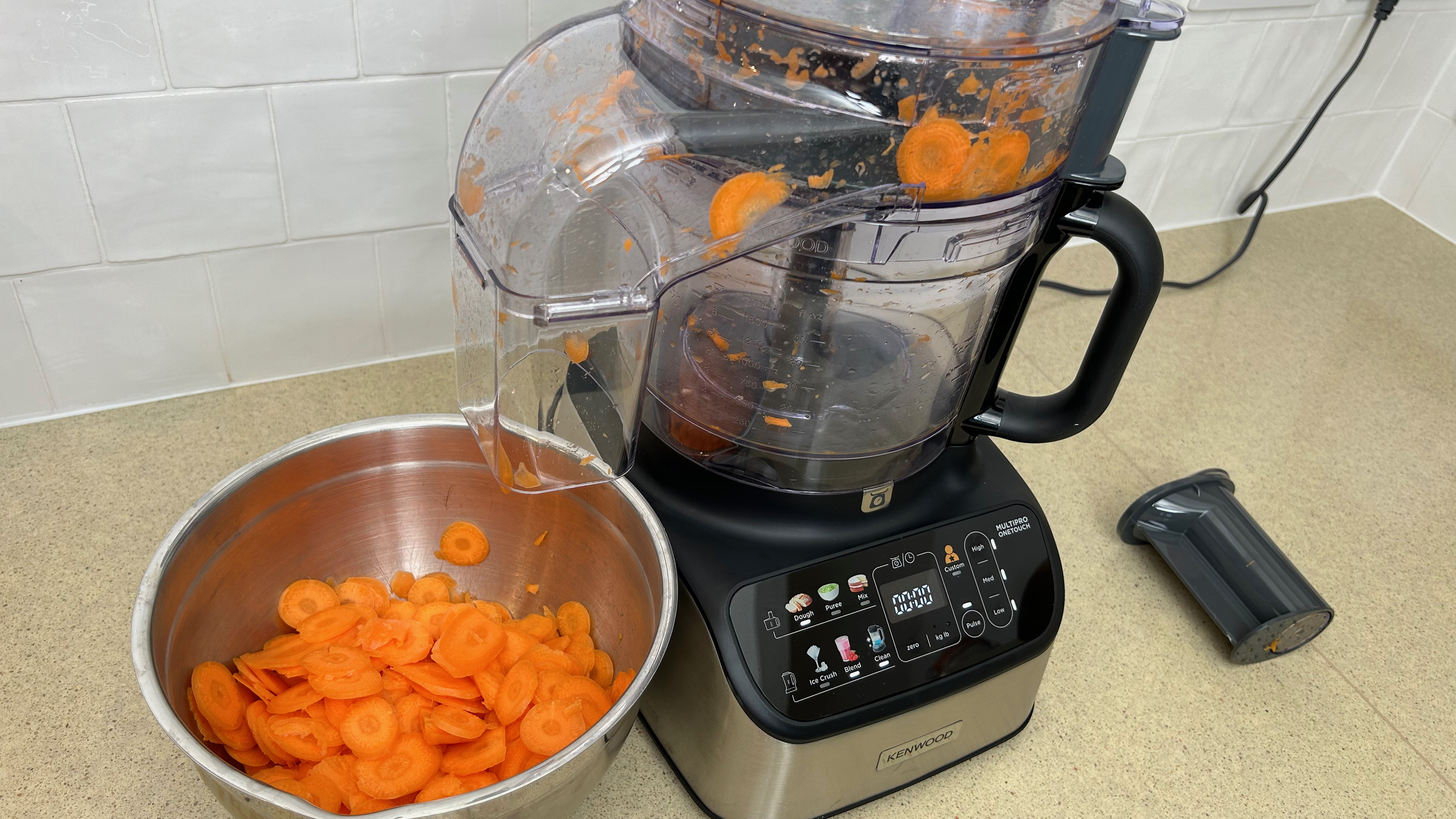 Kenwood MultiPro OneTouch Food Processor and Blender