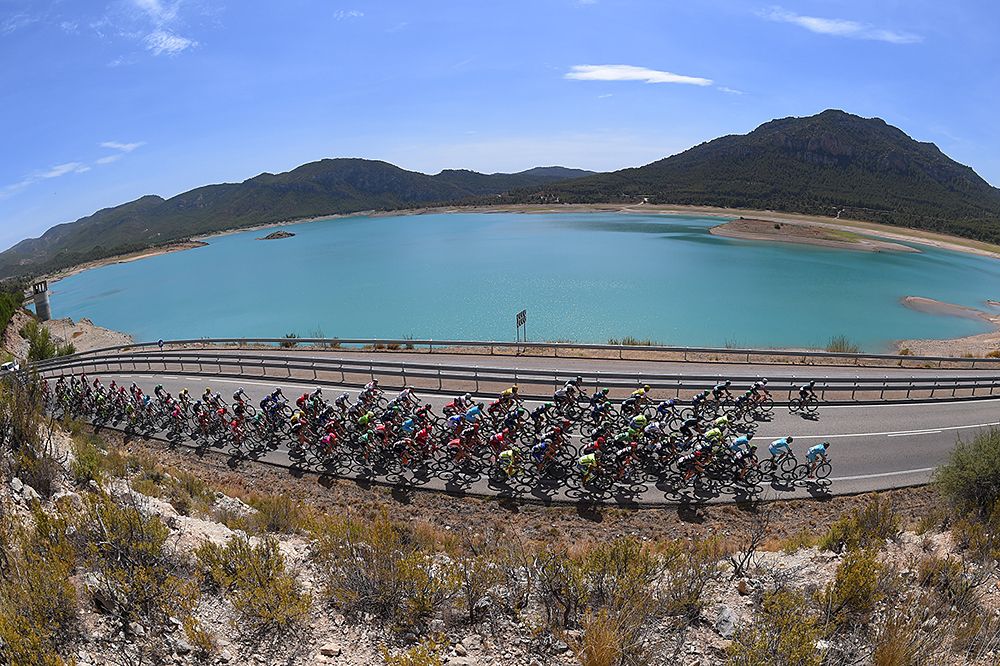 Vuelta a Espana stage 16