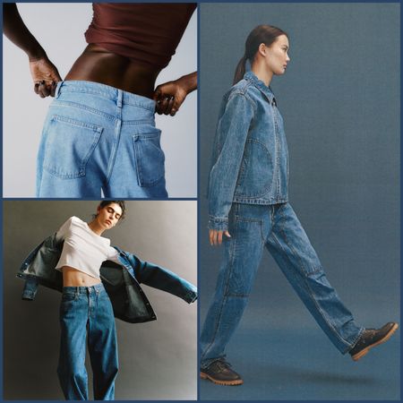 The best denim brands for women, including Warp + Weft, Still Here, Ciitzens of Humanity, AYR, SLVRLAKE