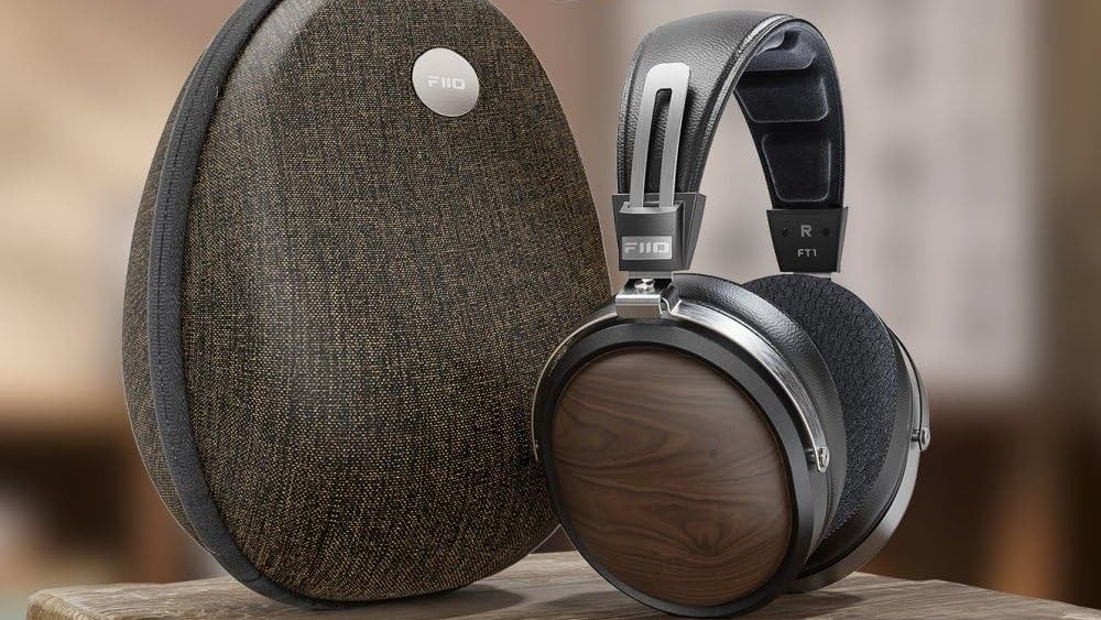 The $165 FiiO FT1 sounds better than headphones that cost $500