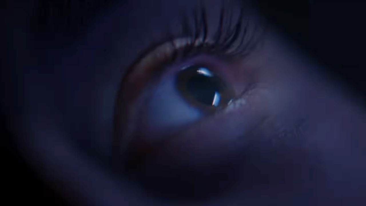 Clips from the sleep paralysis segments in The Nightmare (2015).