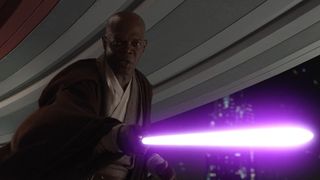 Mace Windu in Star Wars: Revenge of the Sith