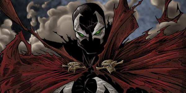 Spawn comics