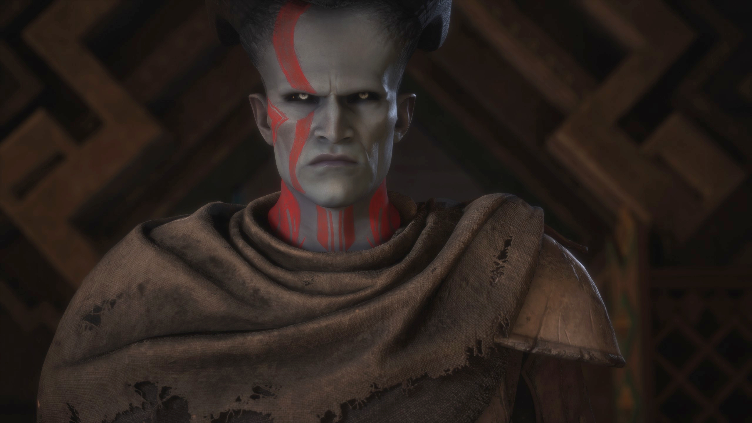 These Dragon Age: The Veilguard players have done the impossible, making the qunari look nearly as awesome as they did in Dragon Age 2