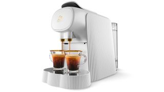 L'OR Barista by Alessi coffee maker