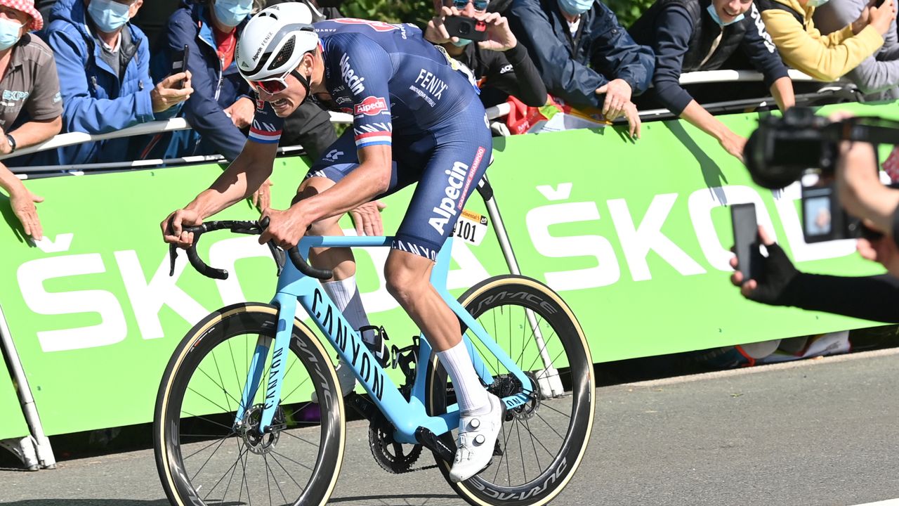 Mathieu van der Poel Aeroad