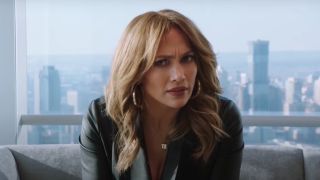 screenshot of Jennifer lopez in second act