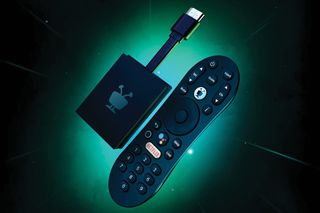 The TiVo Stream 4K OTT device