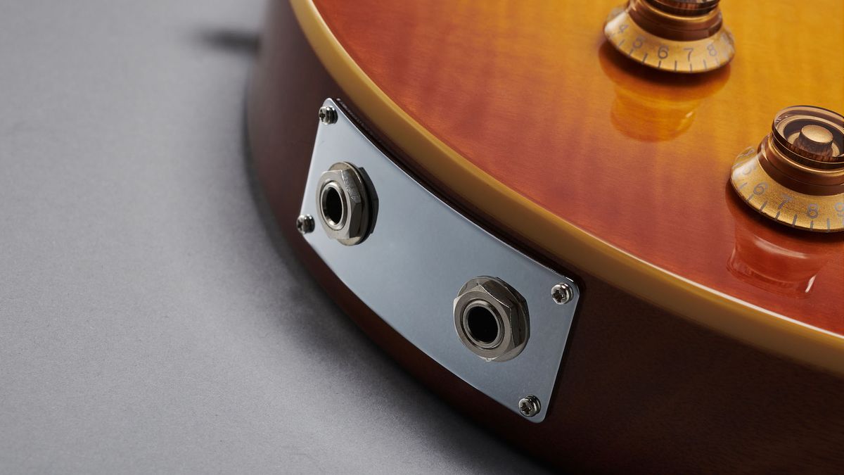 Epiphone's new Alex Lifeson Les Paul Axcess Standard