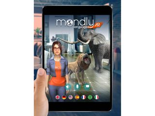 Mondly (Android, iOS: Free)