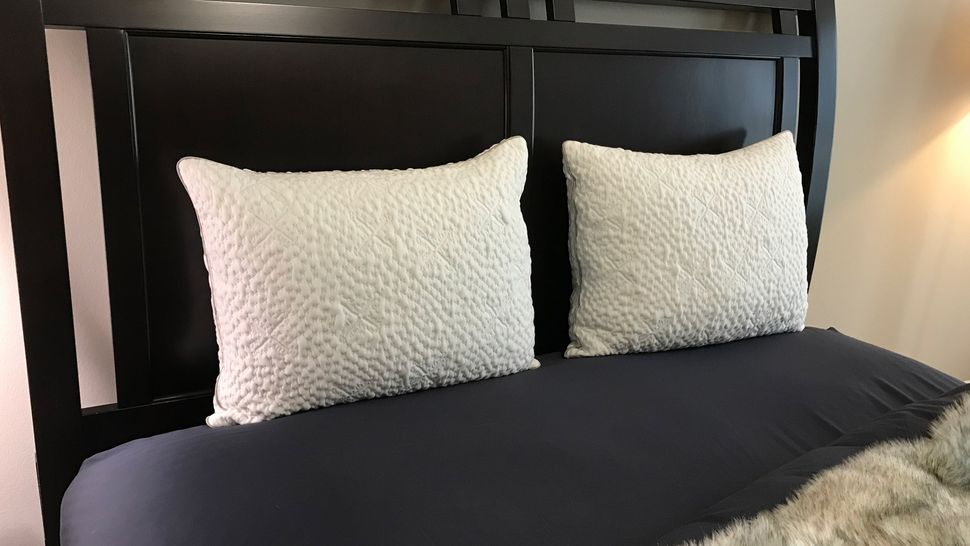 Sleep Number ComfortFit Pillow review TechRadar