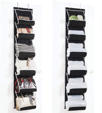 Over-the-door organizer, Amazon