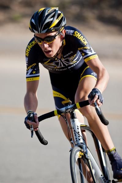 Aussie rider Tim Roe (Trek Livestrong)