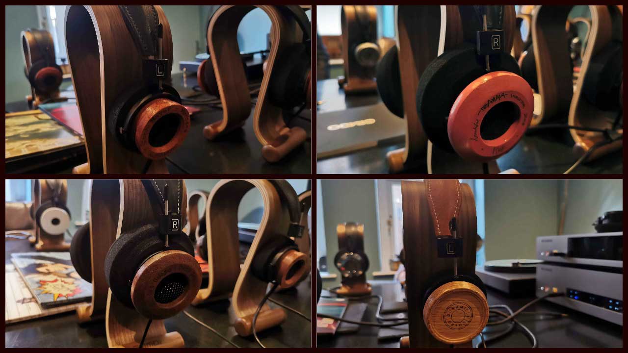These Grado celebrity headphones have gone to the top of our audio wishlist