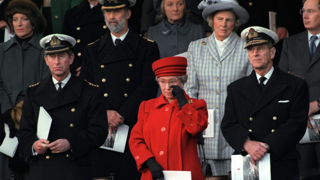 The Royal Yacht Britannia held a very important space in Queen Elizabeth II&#039;s heart