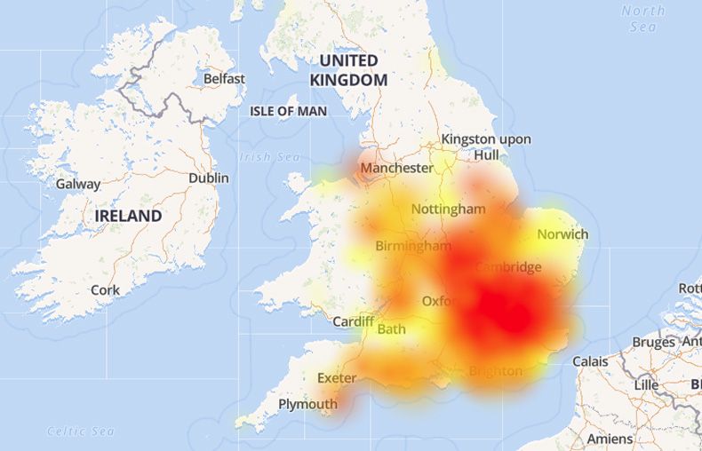 Freeview TV signal down across the UK What HiFi?
