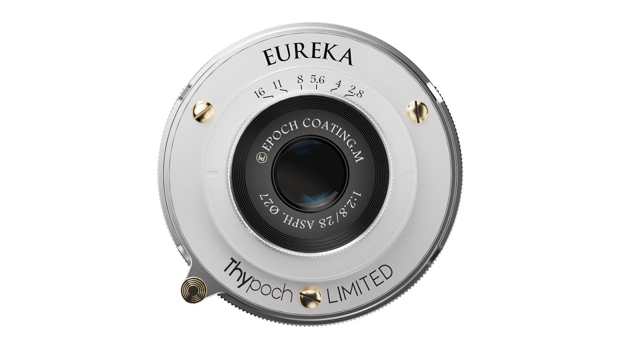 Thypoch Eureka 28mm f/2.8 now in Leica M-mount