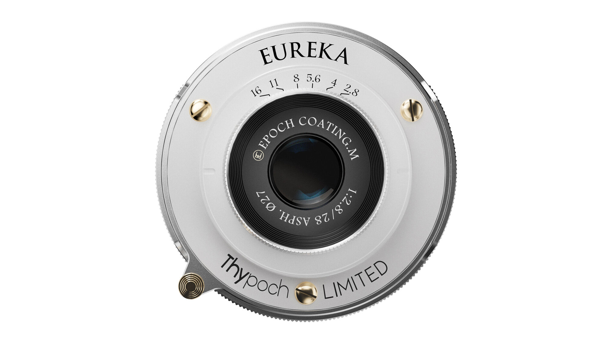 Thypoch Eureka 28mm f/2.8 now in Leica M-mount