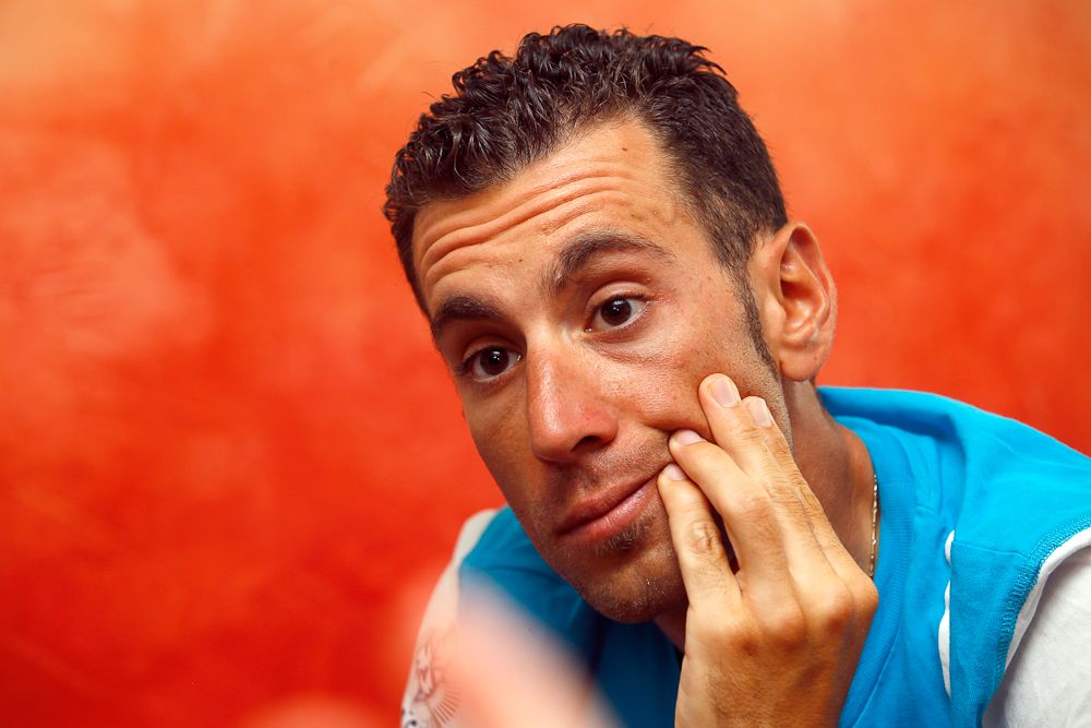 Vincenzo Nibali.