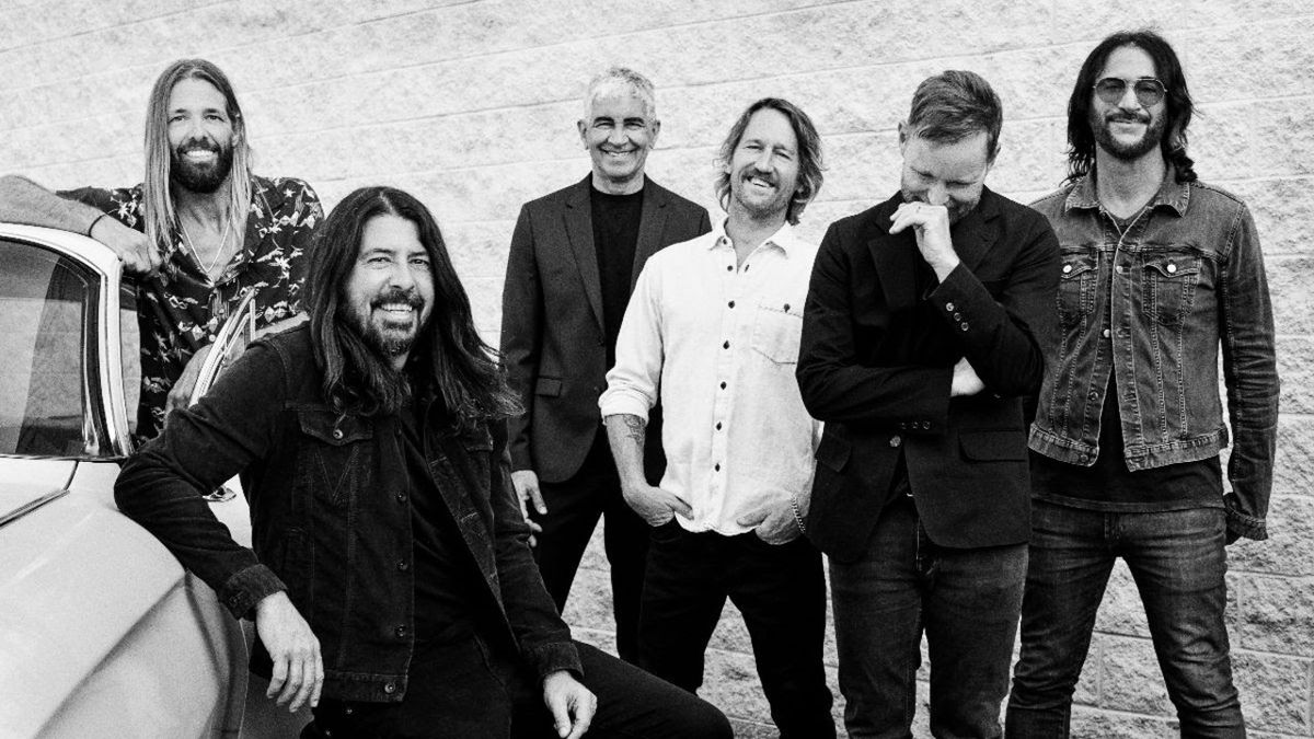 Foo Fighters