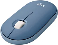 Logitech Pebble M350: $29 $19 @ Amazon