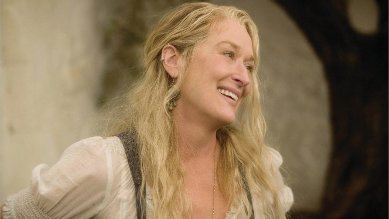 Meryl Streep in Mamma Mia!