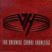 Van Halen: For Unlawful Carnal Knowledge (Warner Bros., 1991)