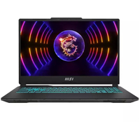 MSI Cyborg 15 | Intel Core i7 12650H | Nvidia RTX 4060 | 16 GB DDR5-4800 | 512 GB SSDPC Gamer score: 50%