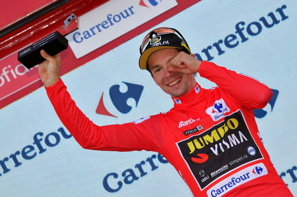 Vuelta a Espana stage 11
